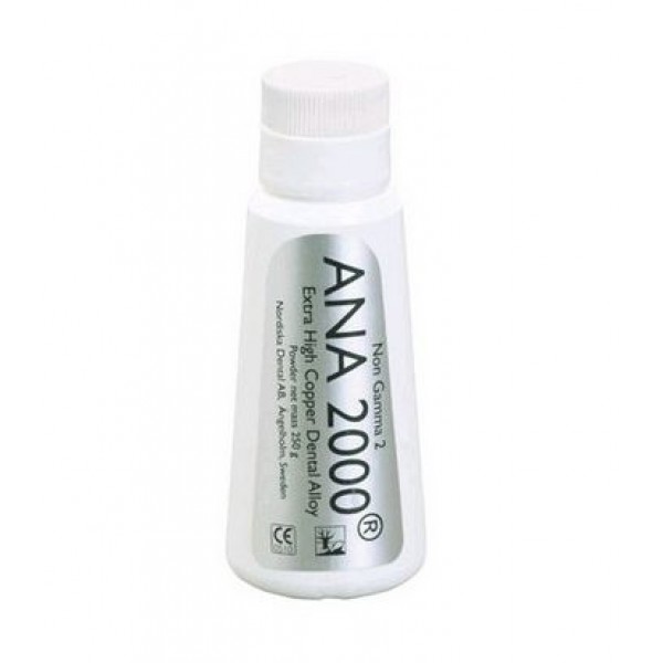 Amalgama Polvo Ana 2000 250gr 